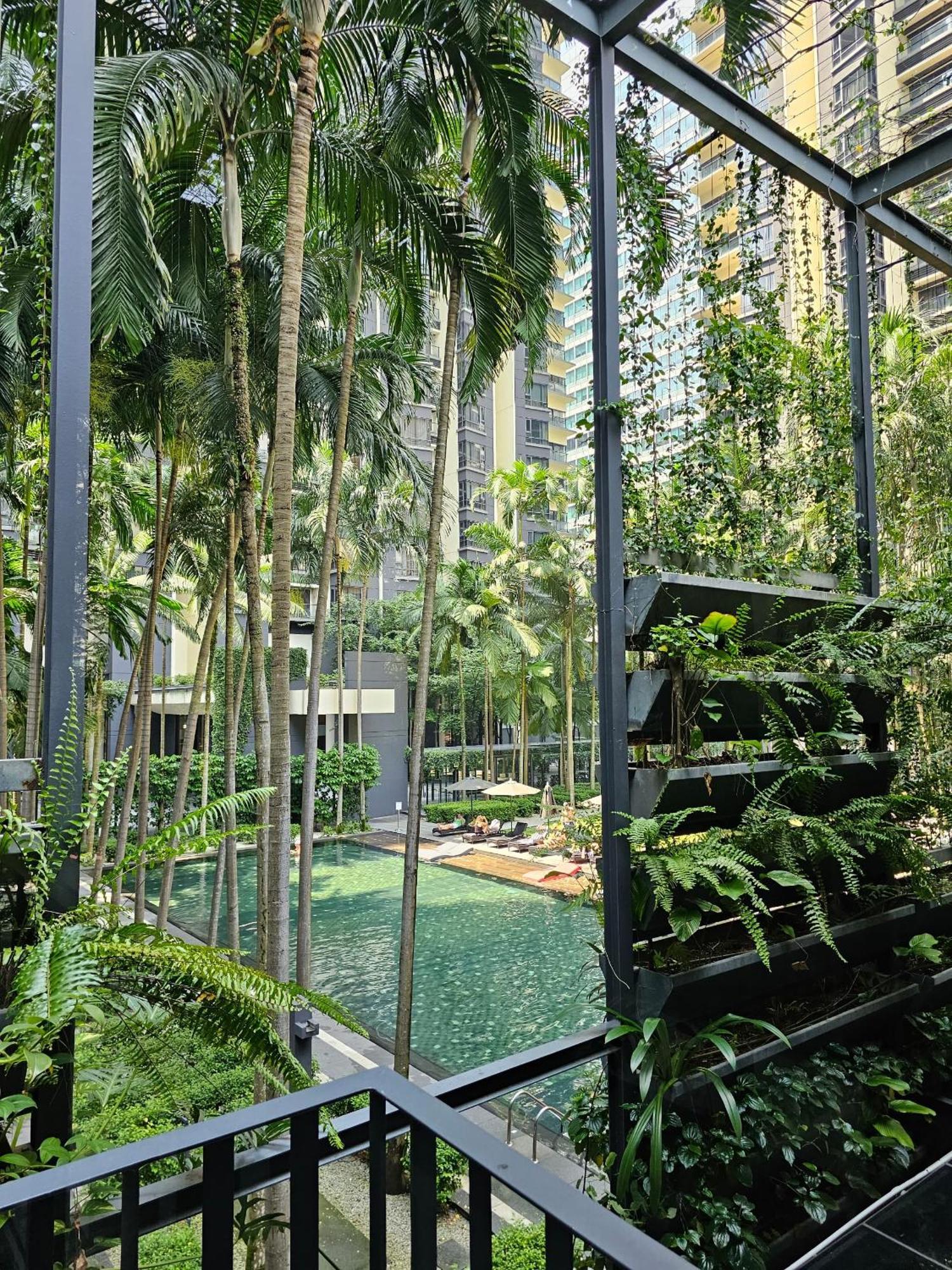 Pangsapuri St Mary Klcc 3br6pax Twin Towers View Kuala Lumpur