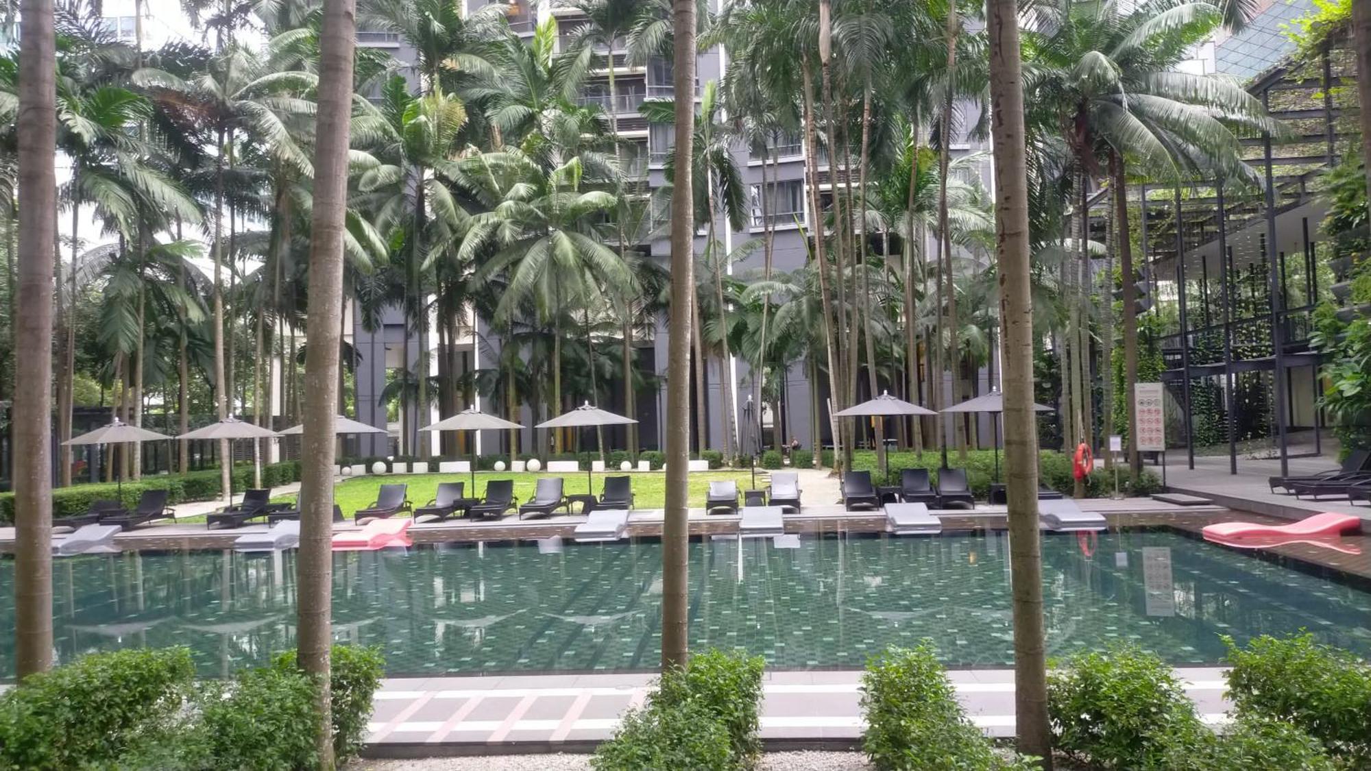 St Mary Klcc 3br6pax Twin Towers View