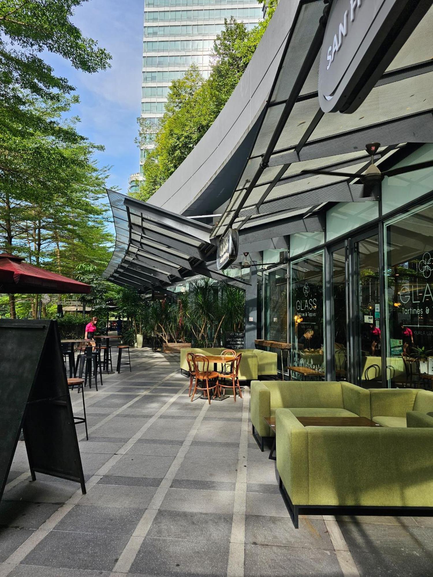 St Mary Klcc 3br6pax Twin Towers View Pangsapuri Kuala Lumpur
