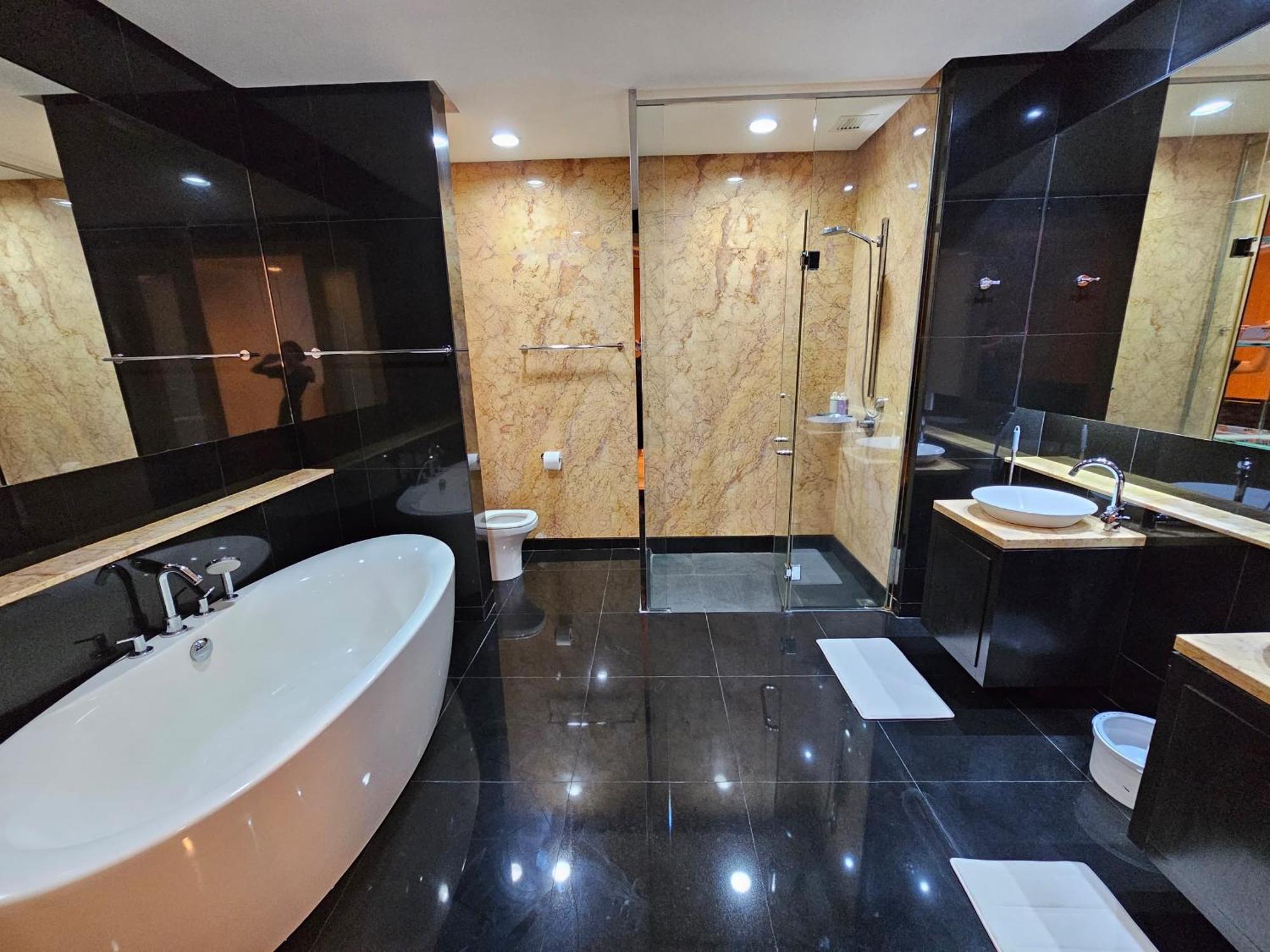 St Mary Klcc 3br6pax Twin Towers View Pangsapuri