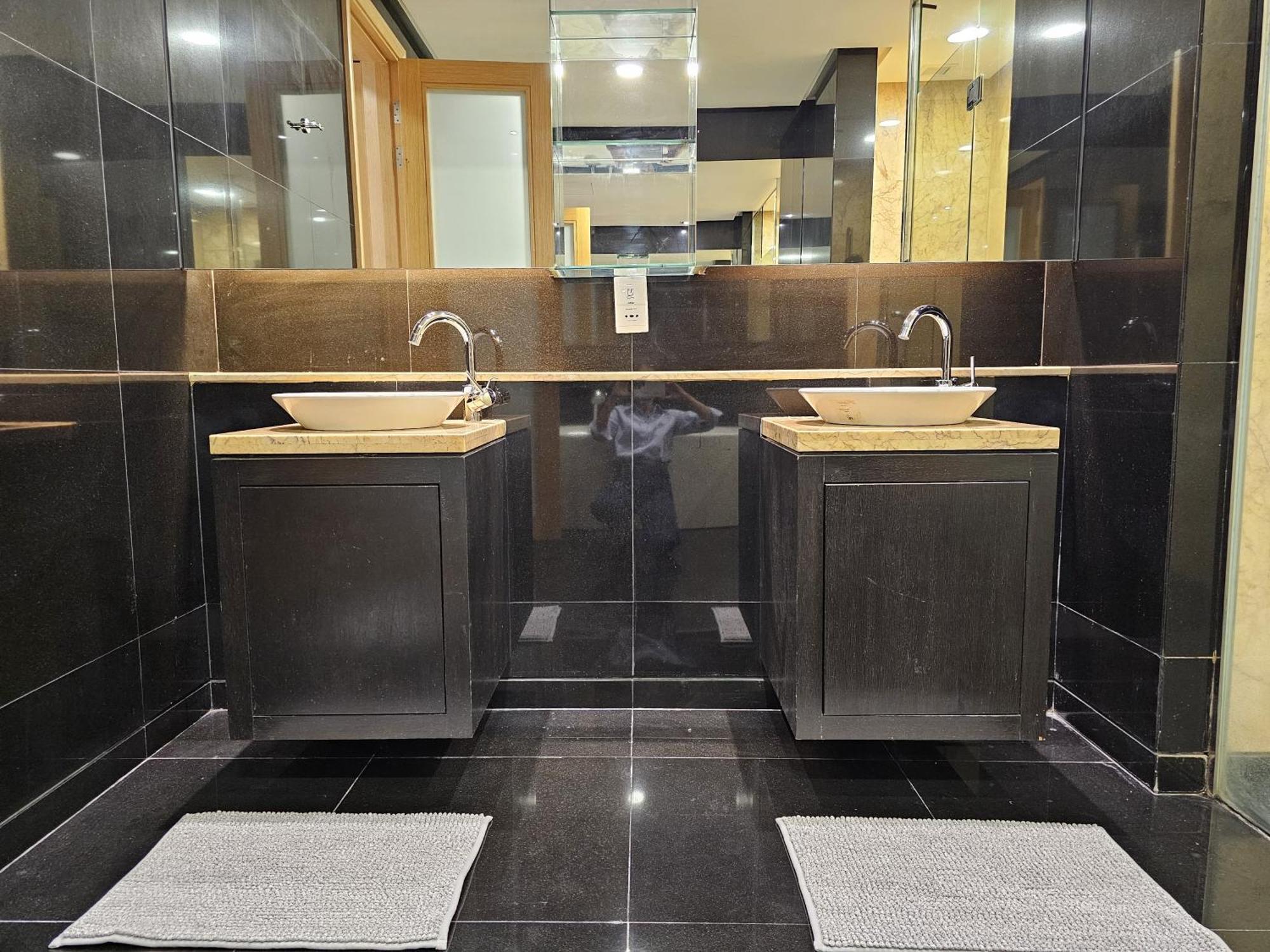 St Mary Klcc 3br6pax Twin Towers View Pangsapuri Kuala Lumpur
