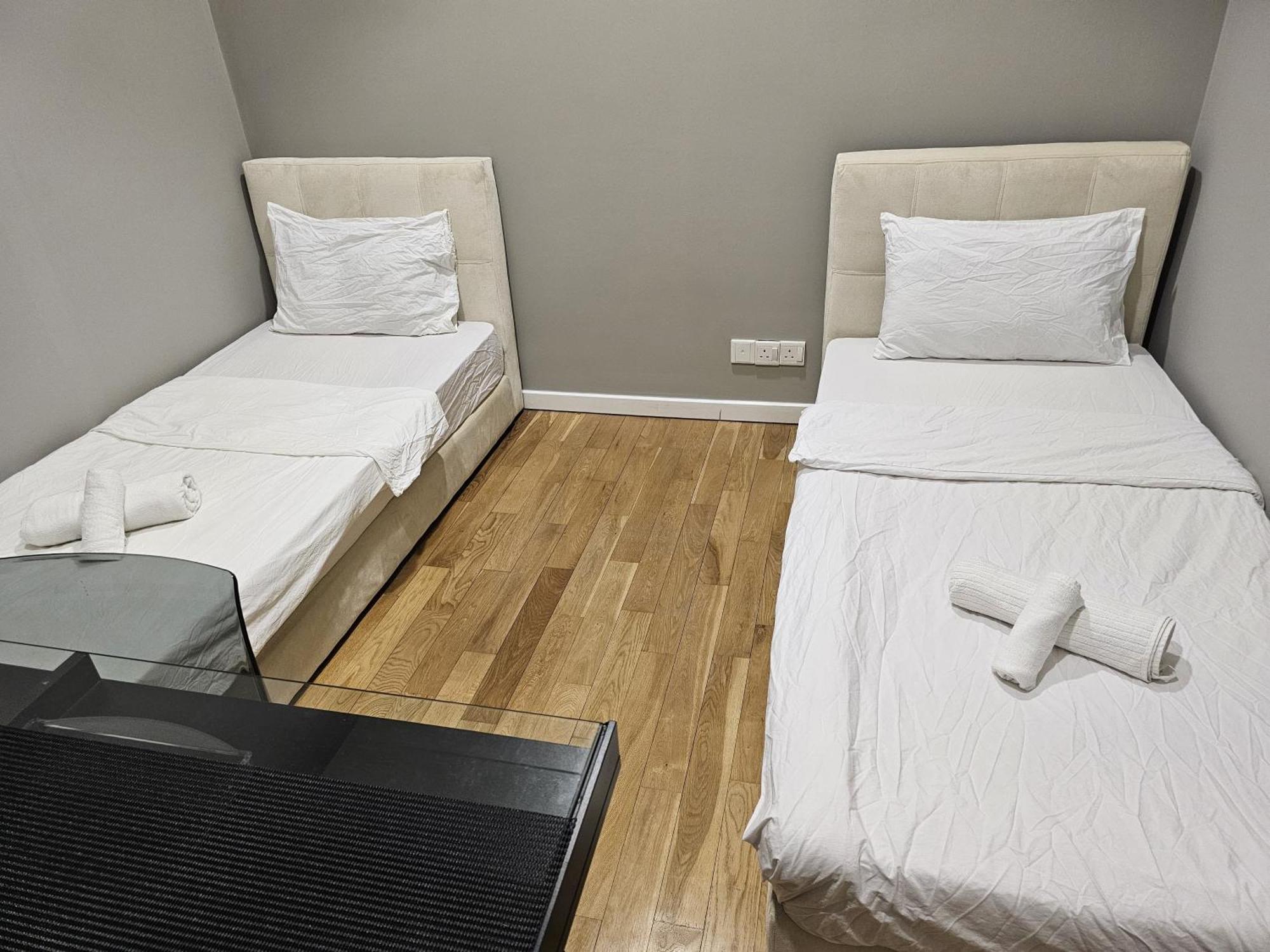 St Mary Klcc 3br6pax Twin Towers View Pangsapuri