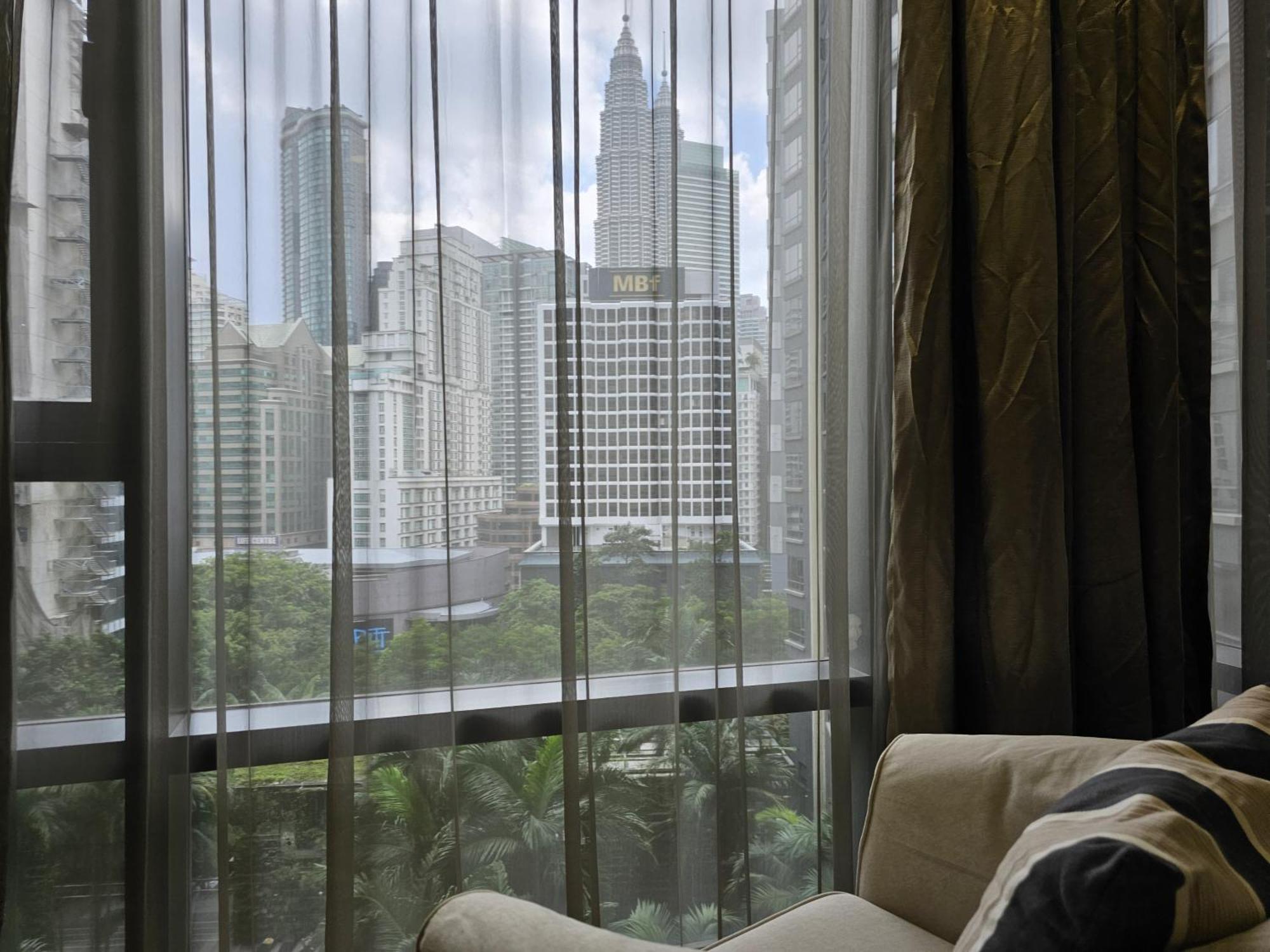 St Mary Klcc 3br6pax Twin Towers View Kuala Lumpur