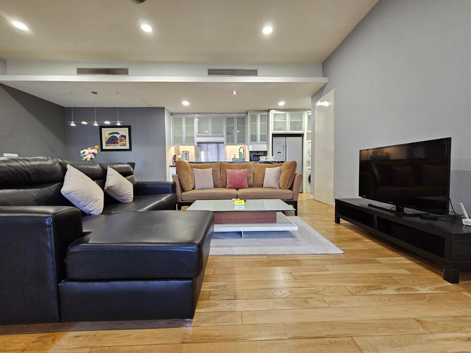 St Mary Klcc 3br6pax Twin Towers View Pangsapuri